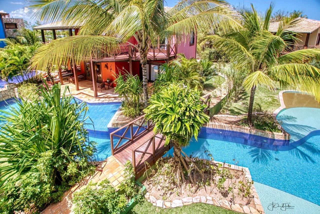 Domus Villas Praia de Pipa Kültér fotó