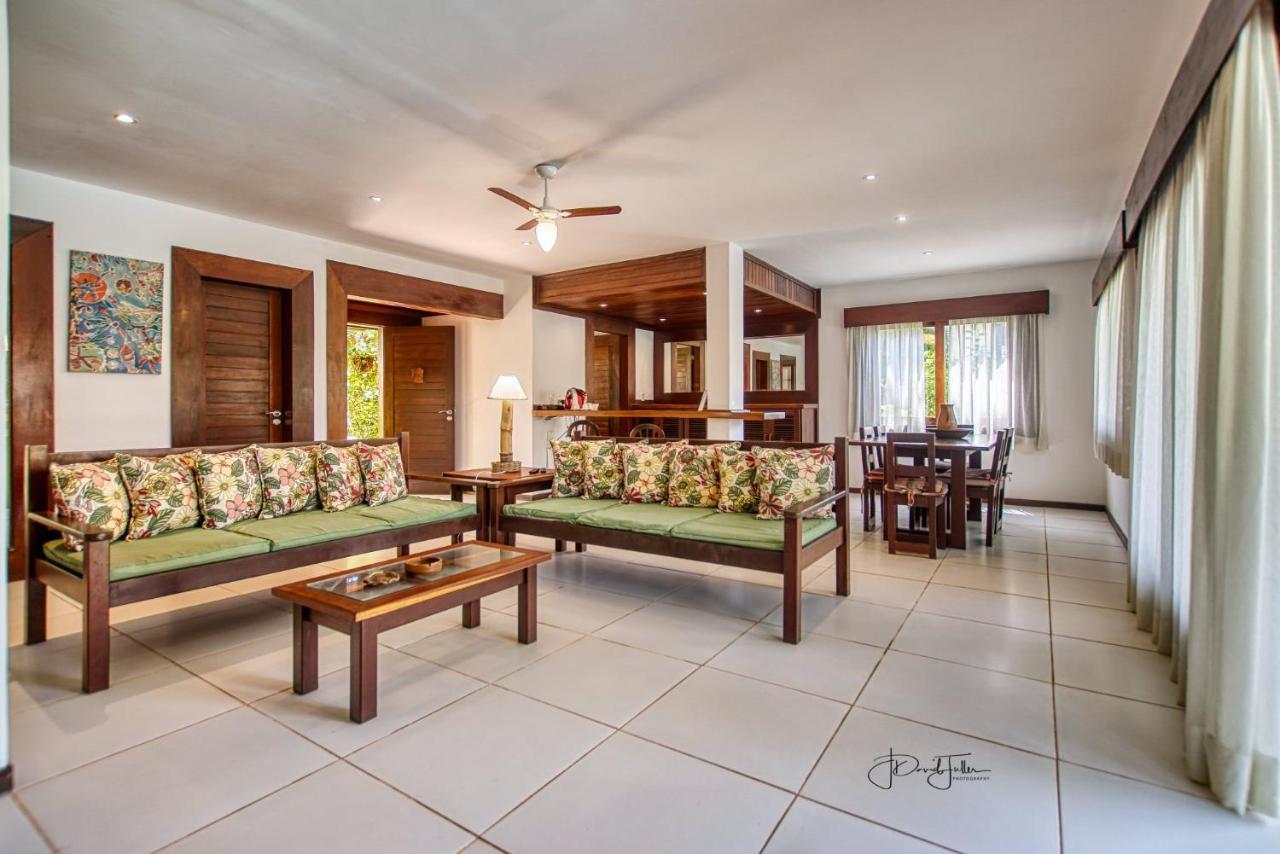 Domus Villas Praia de Pipa Kültér fotó