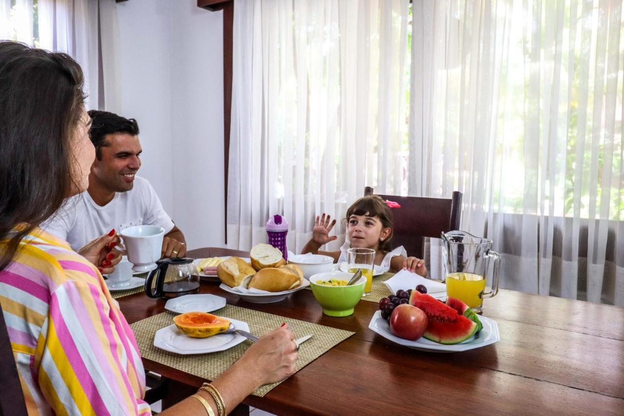 Domus Villas Praia de Pipa Kültér fotó