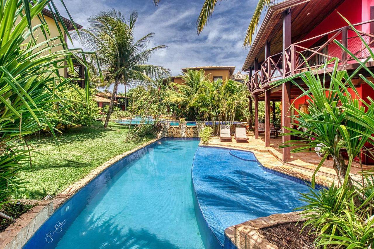 Domus Villas Praia de Pipa Kültér fotó