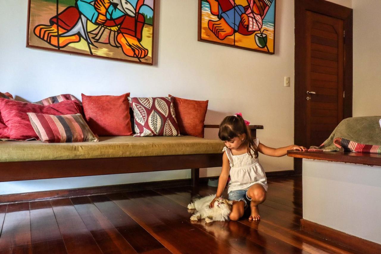 Domus Villas Praia de Pipa Kültér fotó
