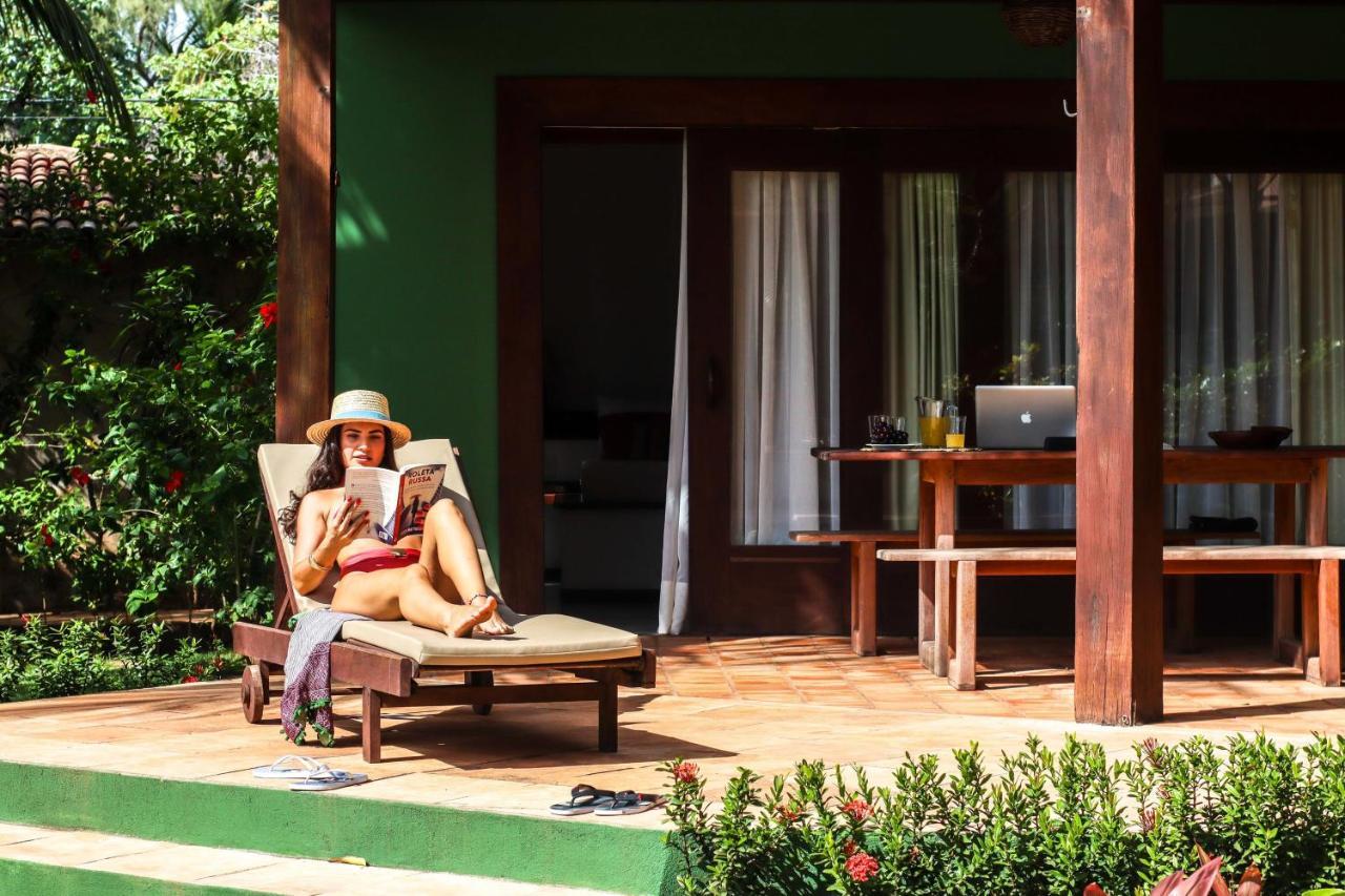 Domus Villas Praia de Pipa Kültér fotó