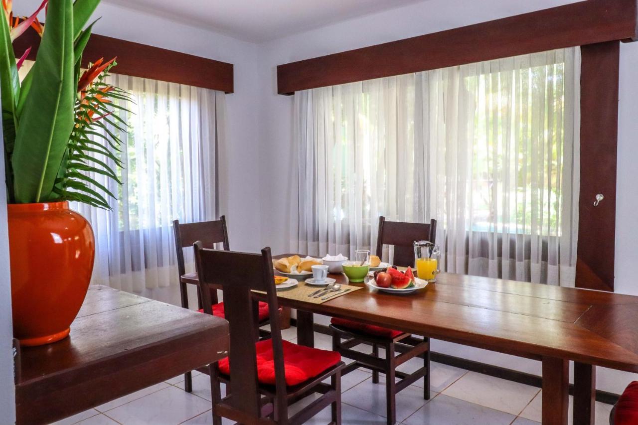 Domus Villas Praia de Pipa Kültér fotó