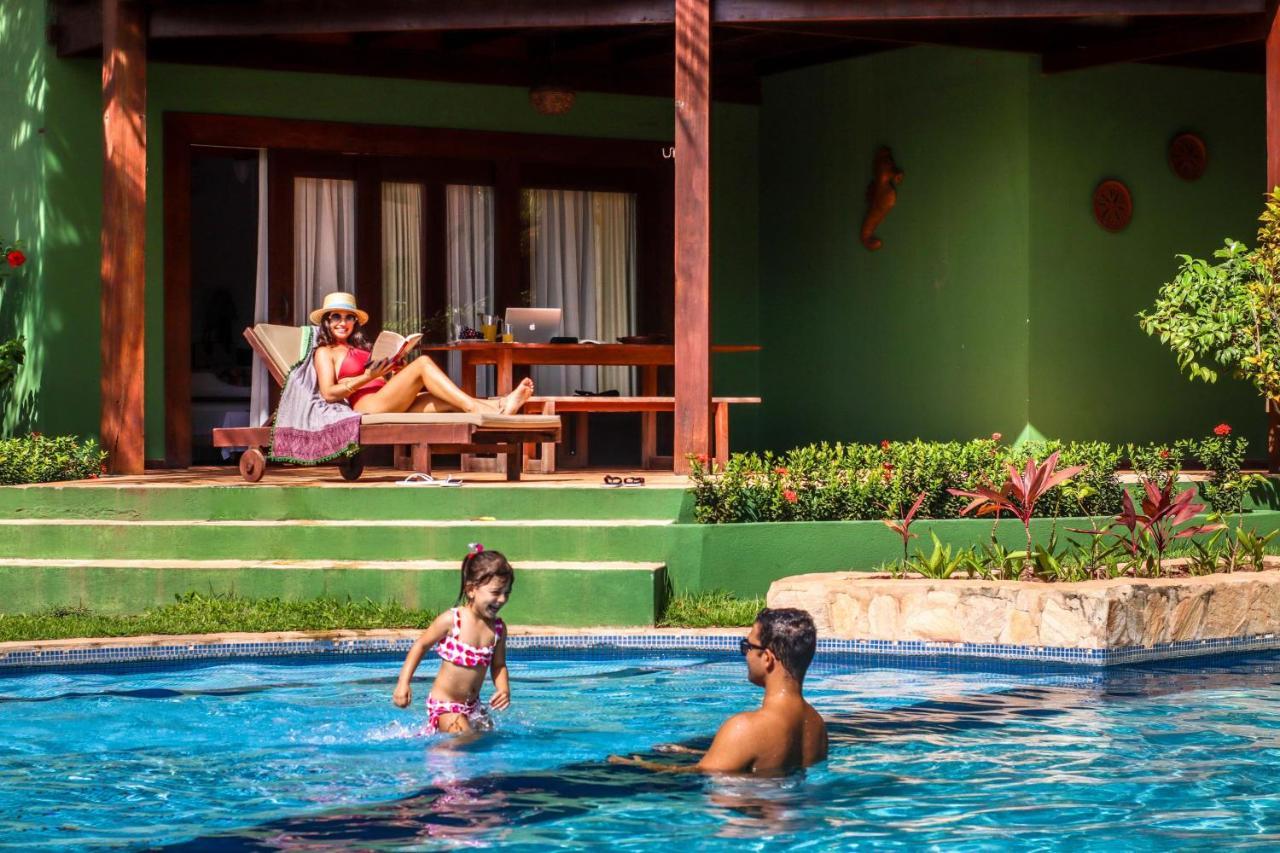 Domus Villas Praia de Pipa Kültér fotó
