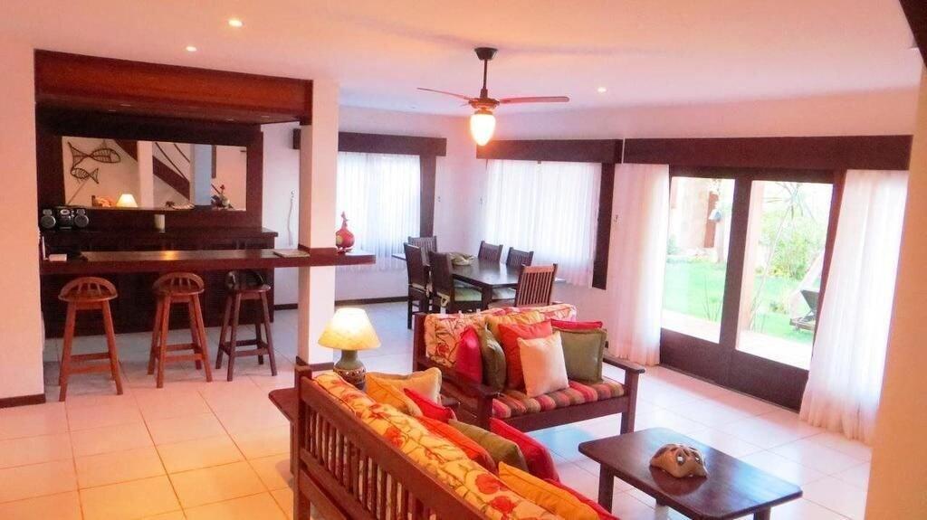 Domus Villas Praia de Pipa Kültér fotó