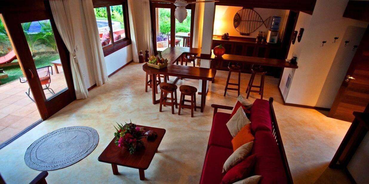 Domus Villas Praia de Pipa Kültér fotó