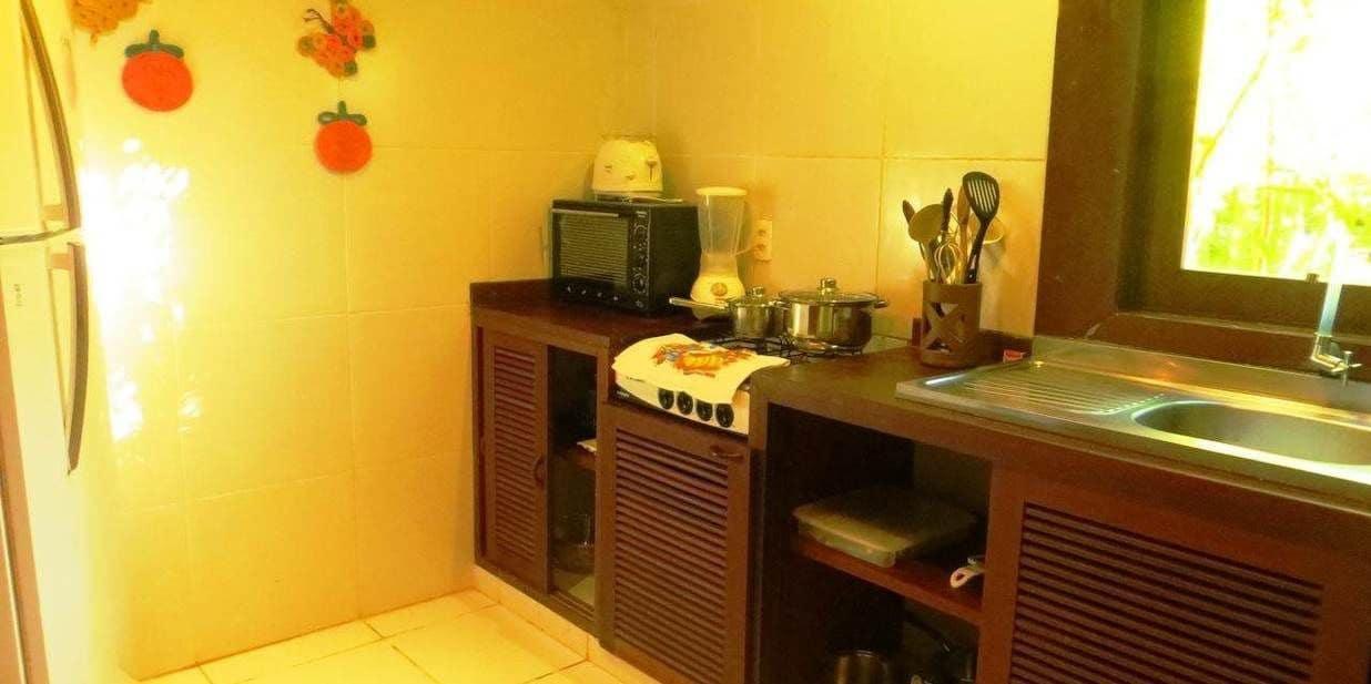 Domus Villas Praia de Pipa Kültér fotó
