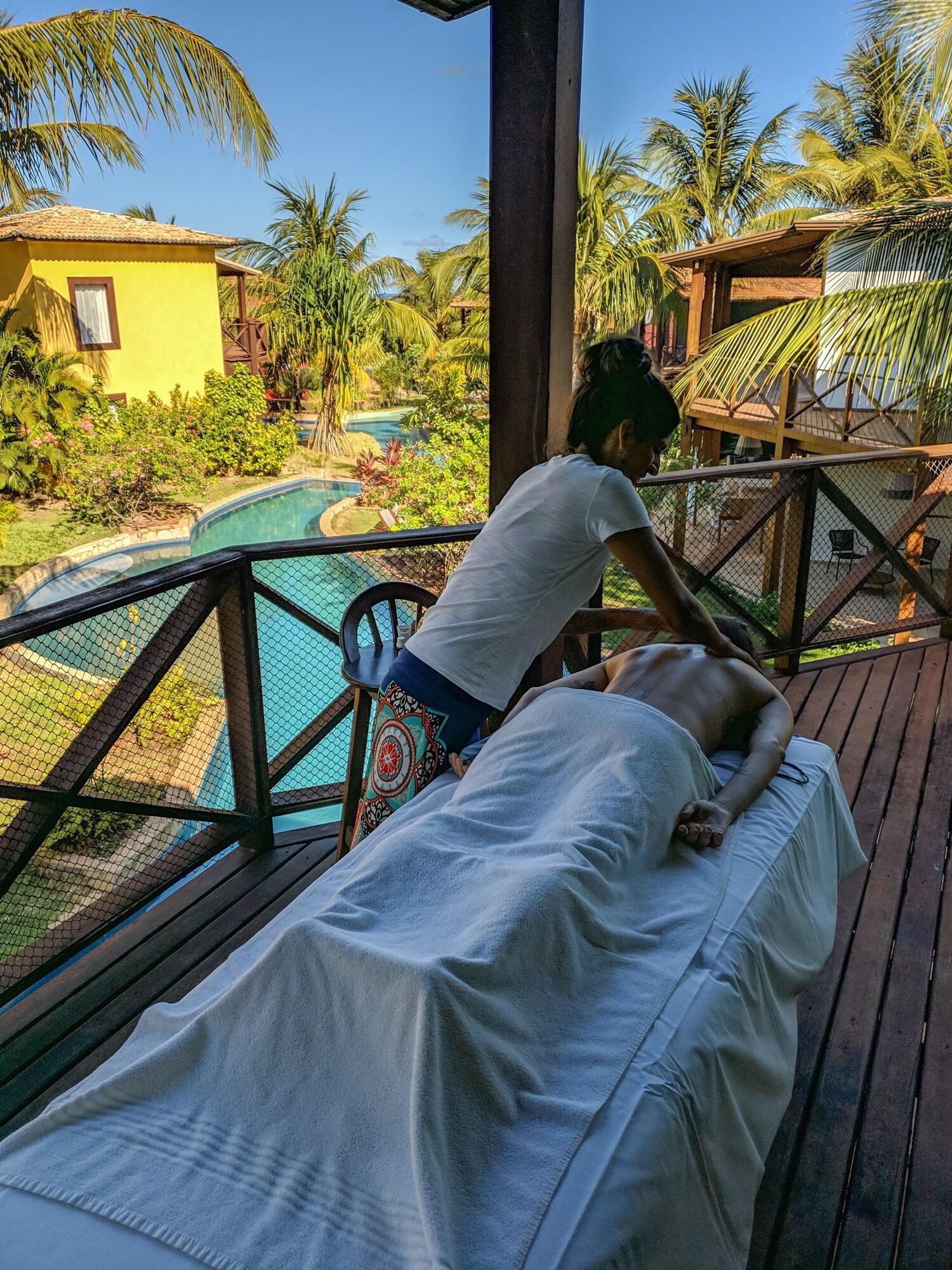 Domus Villas Praia de Pipa Kültér fotó