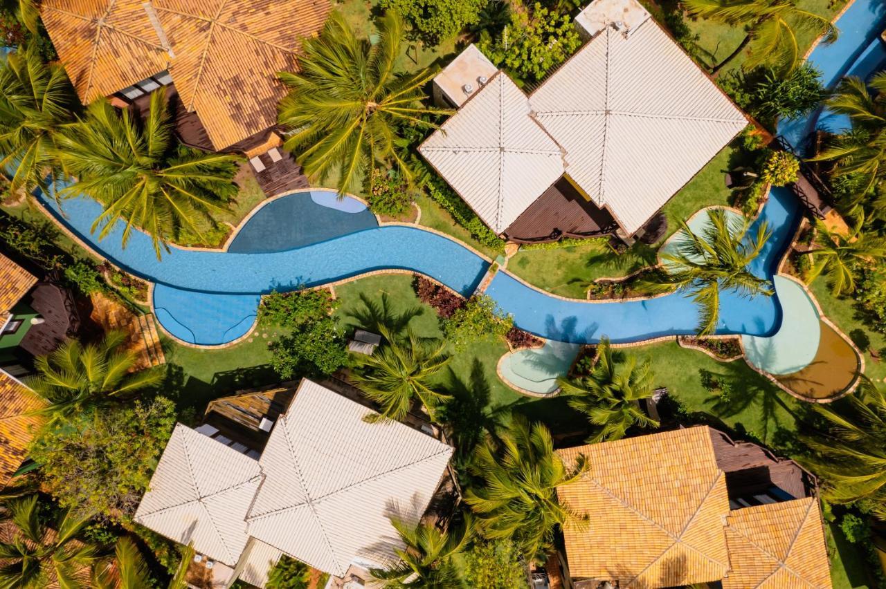 Domus Villas Praia de Pipa Kültér fotó