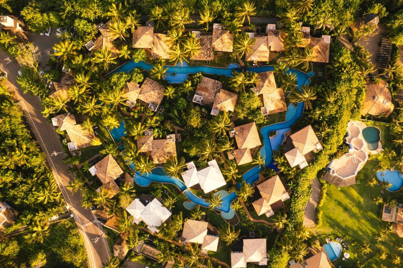 Domus Villas Praia de Pipa Kültér fotó