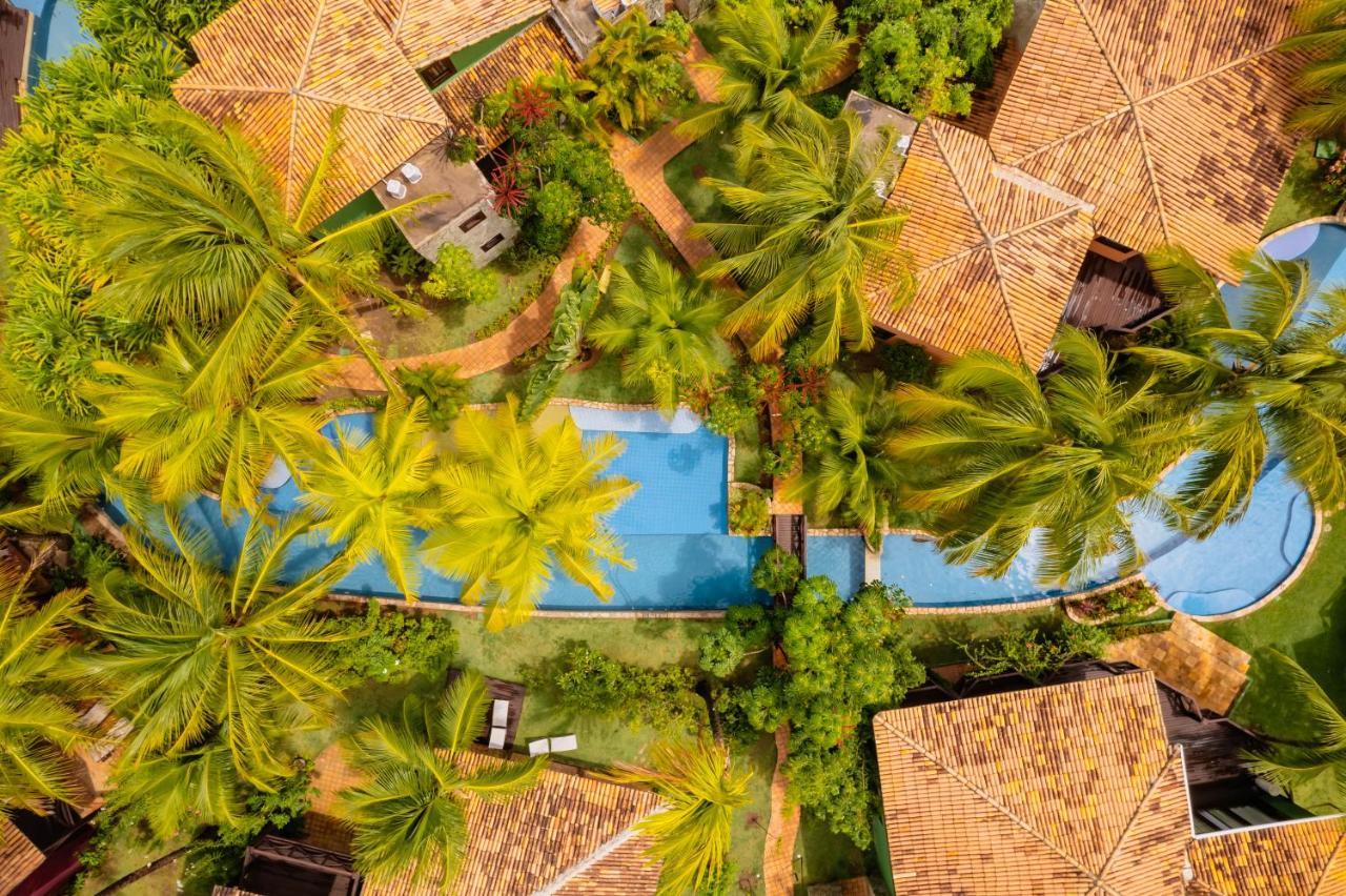 Domus Villas Praia de Pipa Kültér fotó