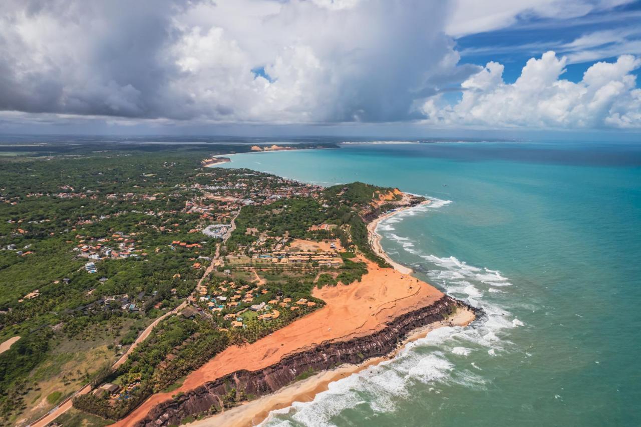 Domus Villas Praia de Pipa Kültér fotó