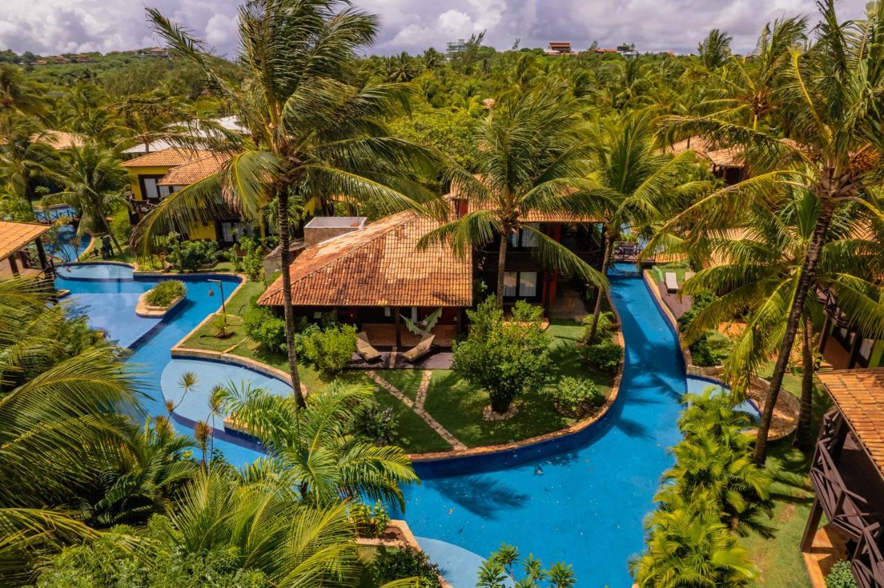 Domus Villas Praia de Pipa Kültér fotó