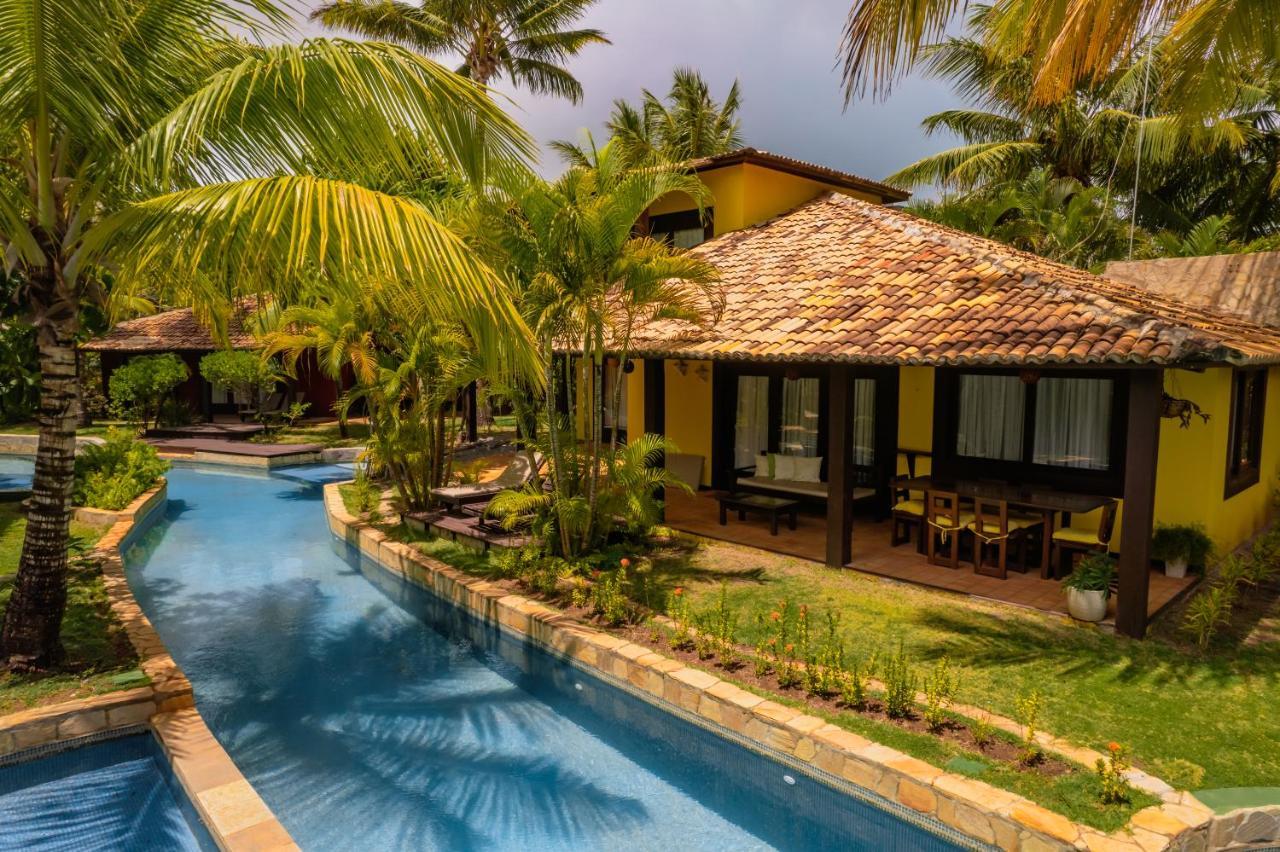 Domus Villas Praia de Pipa Kültér fotó