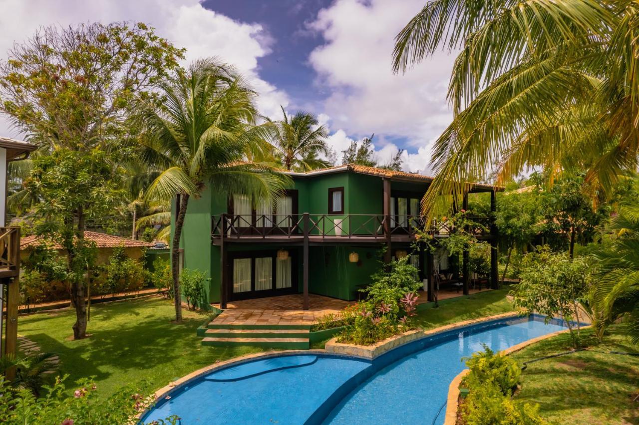 Domus Villas Praia de Pipa Kültér fotó