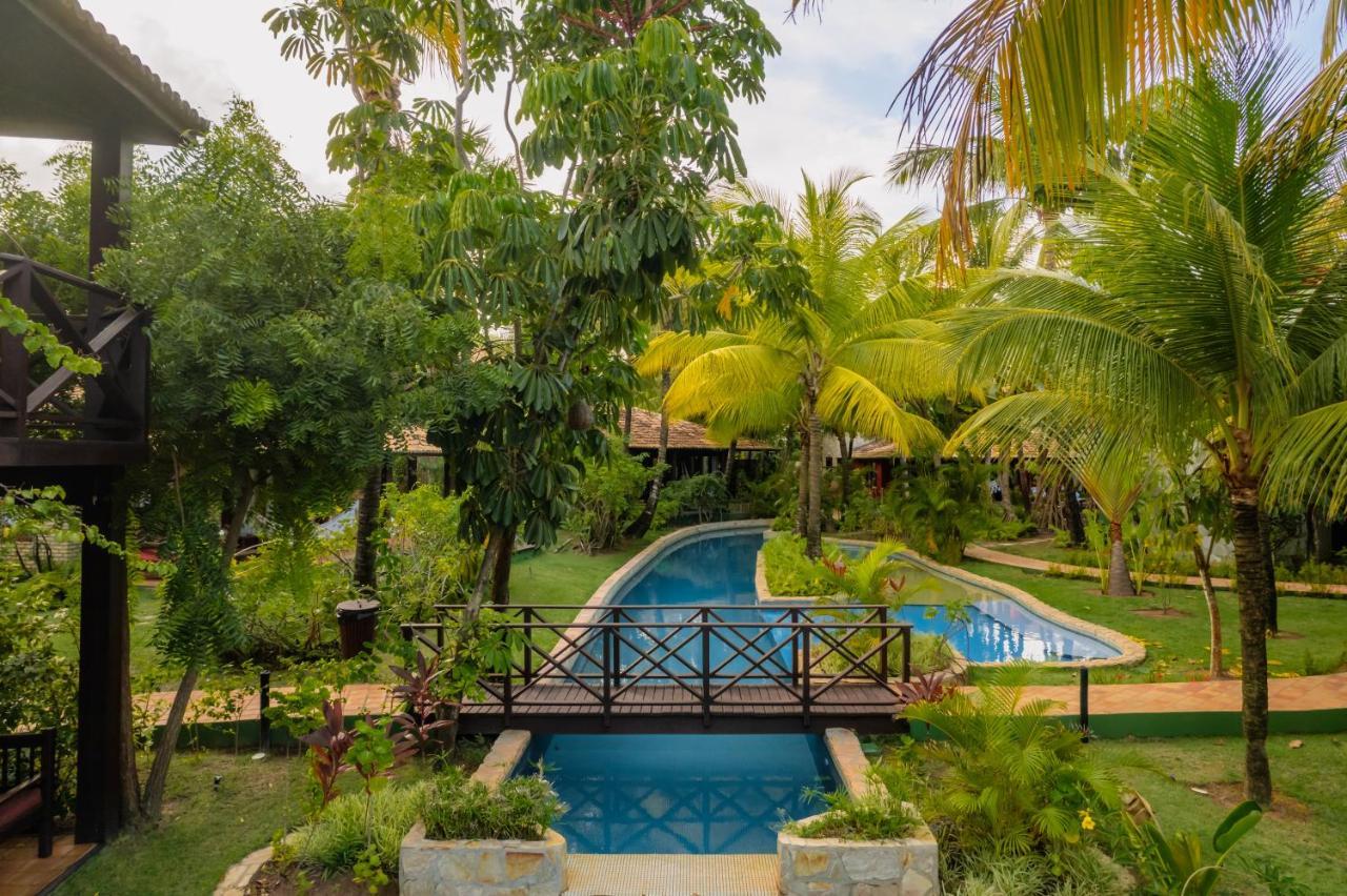 Domus Villas Praia de Pipa Kültér fotó