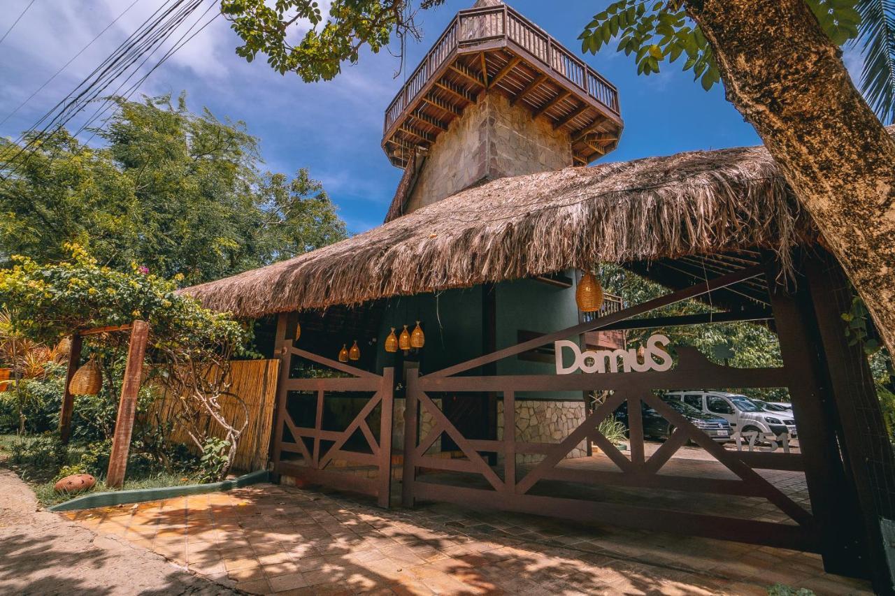 Domus Villas Praia de Pipa Kültér fotó