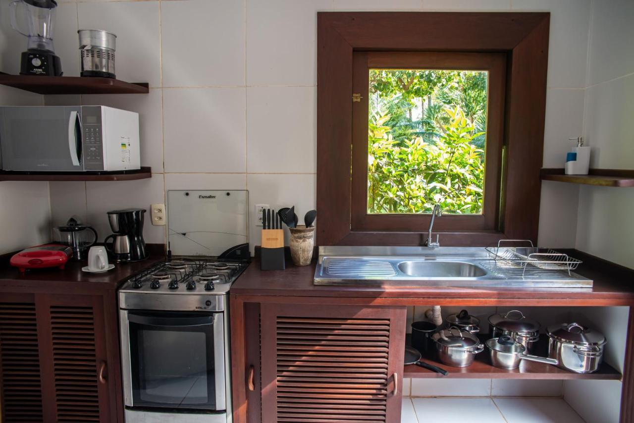 Domus Villas Praia de Pipa Kültér fotó