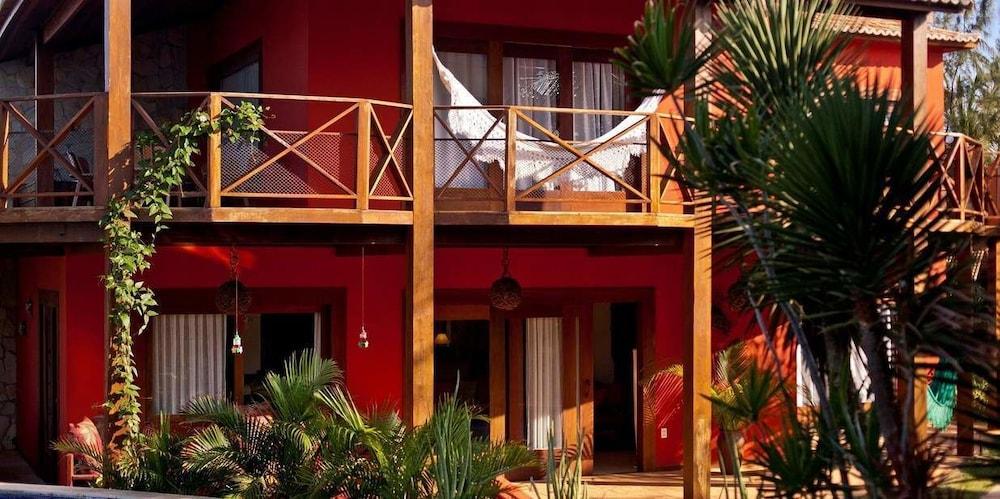 Domus Villas Praia de Pipa Kültér fotó