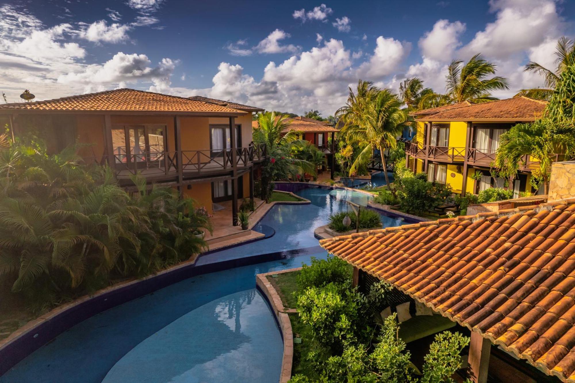 Domus Villas Praia de Pipa Kültér fotó