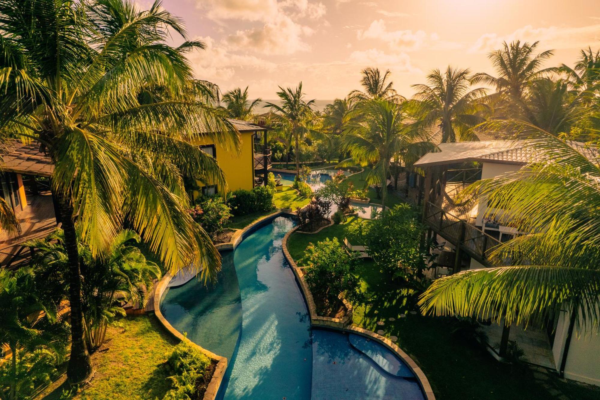 Domus Villas Praia de Pipa Kültér fotó