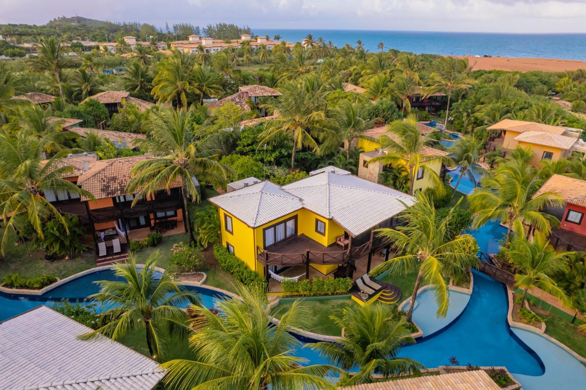 Domus Villas Praia de Pipa Kültér fotó
